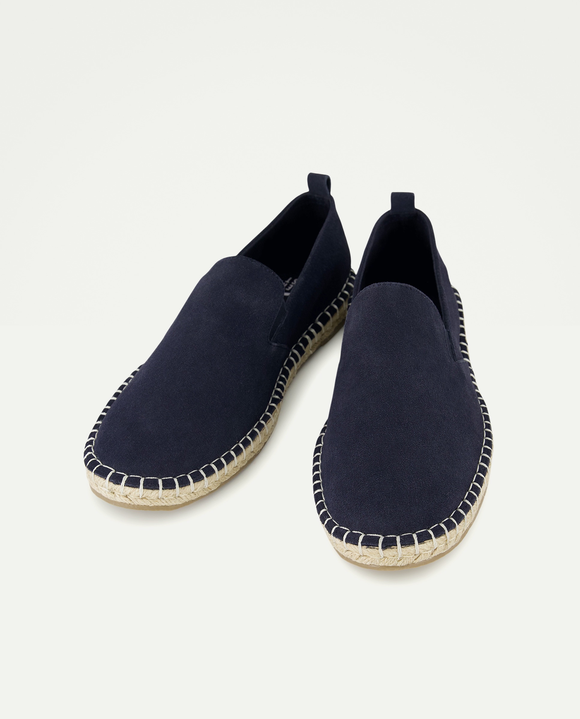 Alpercatas em Pele Azul-2