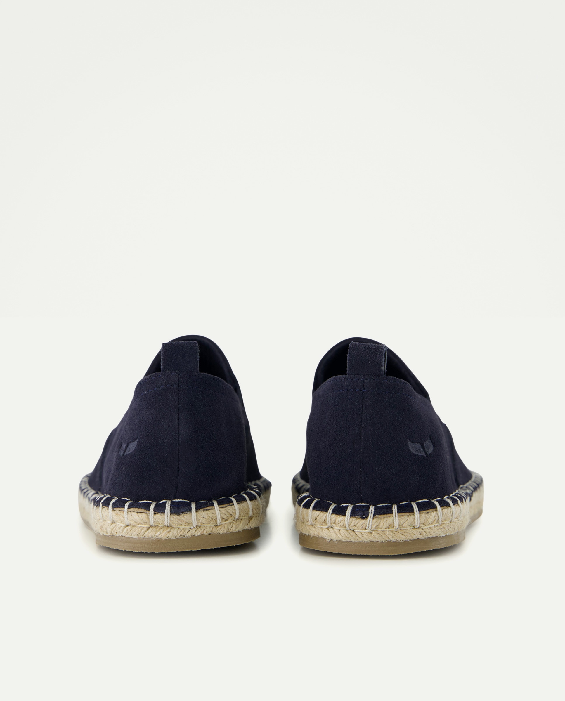 Alpercatas em Pele Azul-3