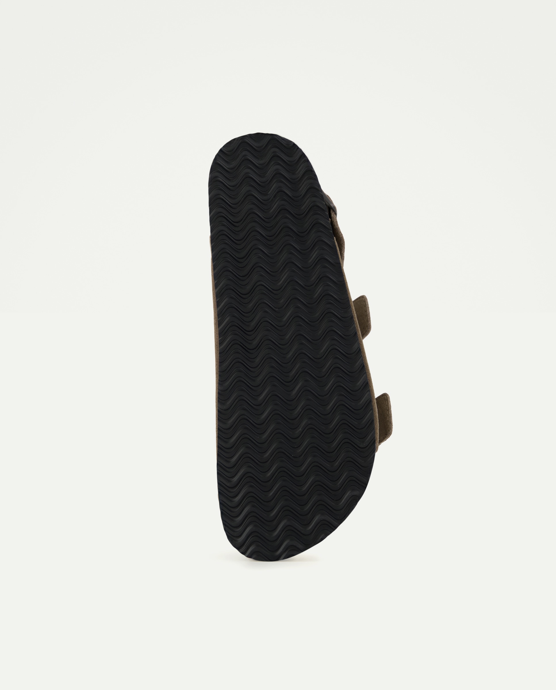 Sandálias Fechadas Castanho-6