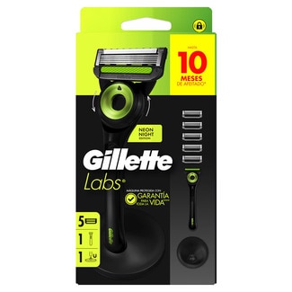 Máquina Labs Neon Night embalagem 1 unidade - Gillette