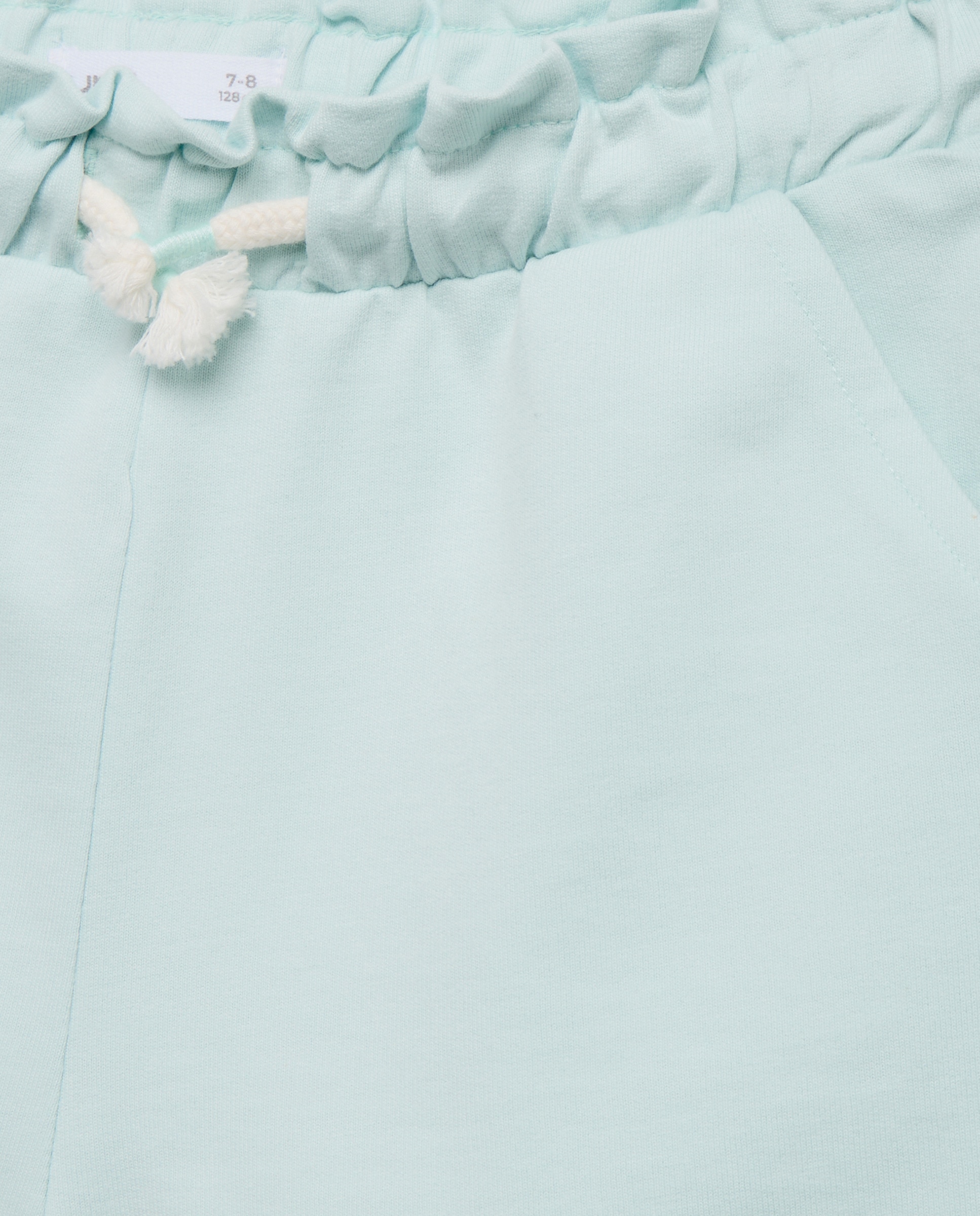 Camiseta bebé niña con bordados Verde Pato-3