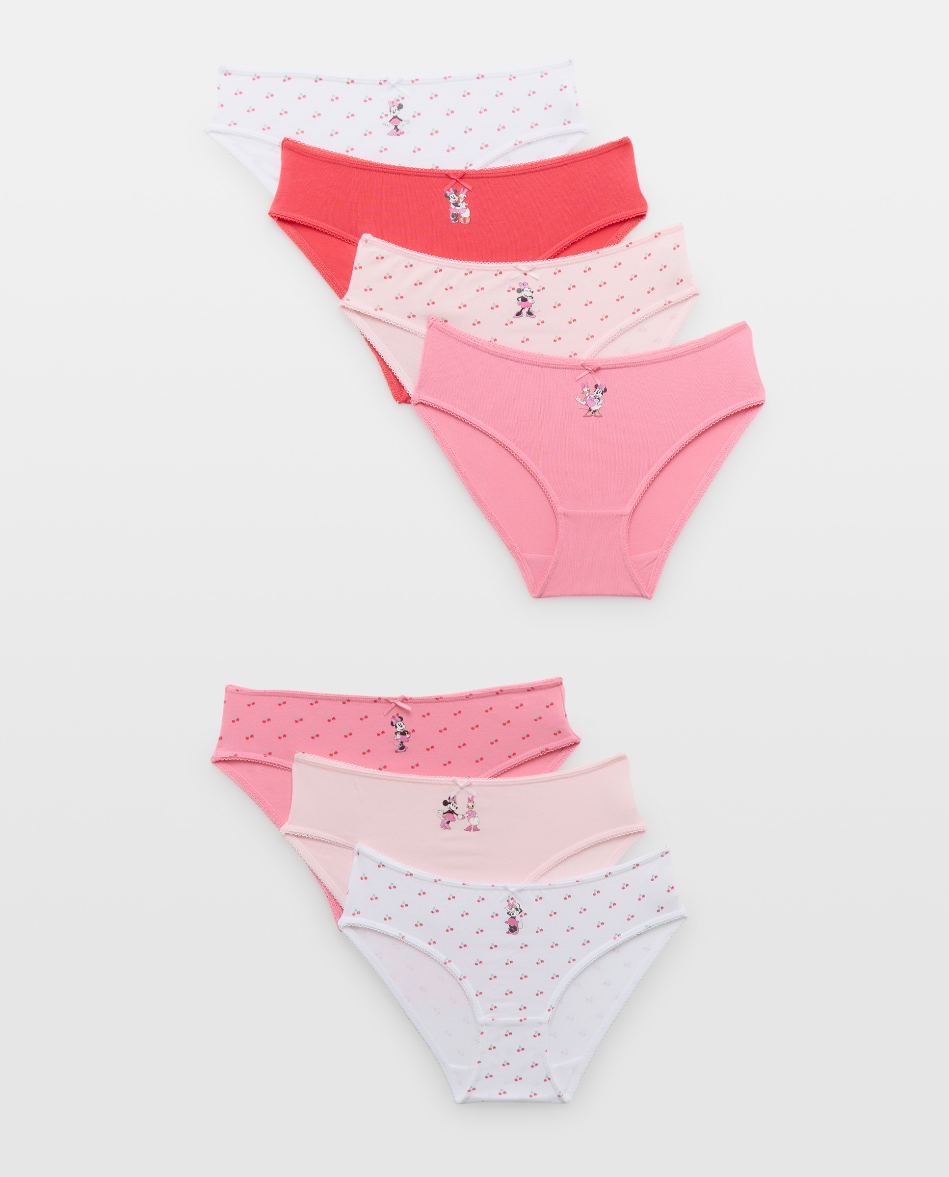 Imagem 0 de Pack de 7 Cuecas Minnie