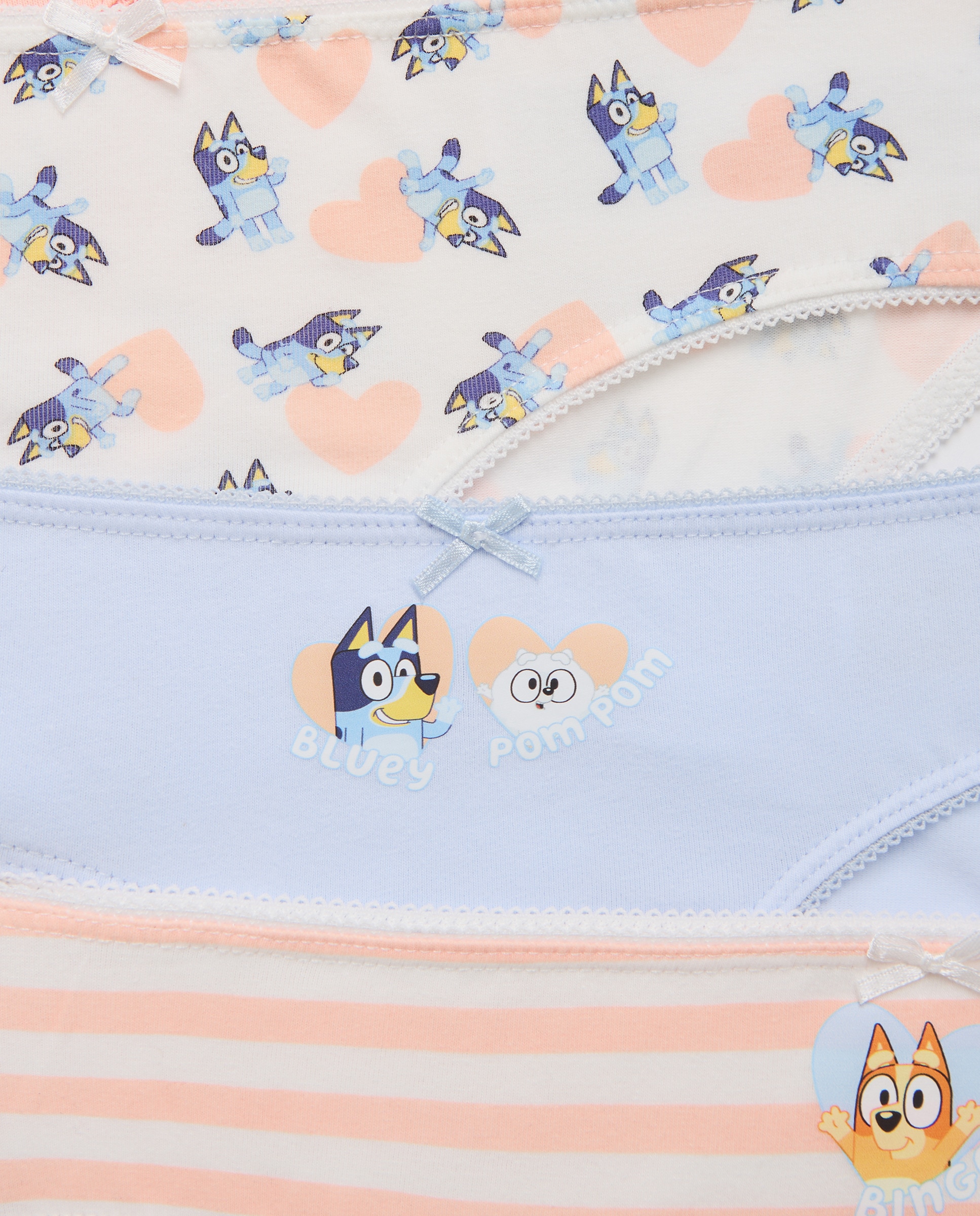 Pack de 7 Cuecas Multicolor-3