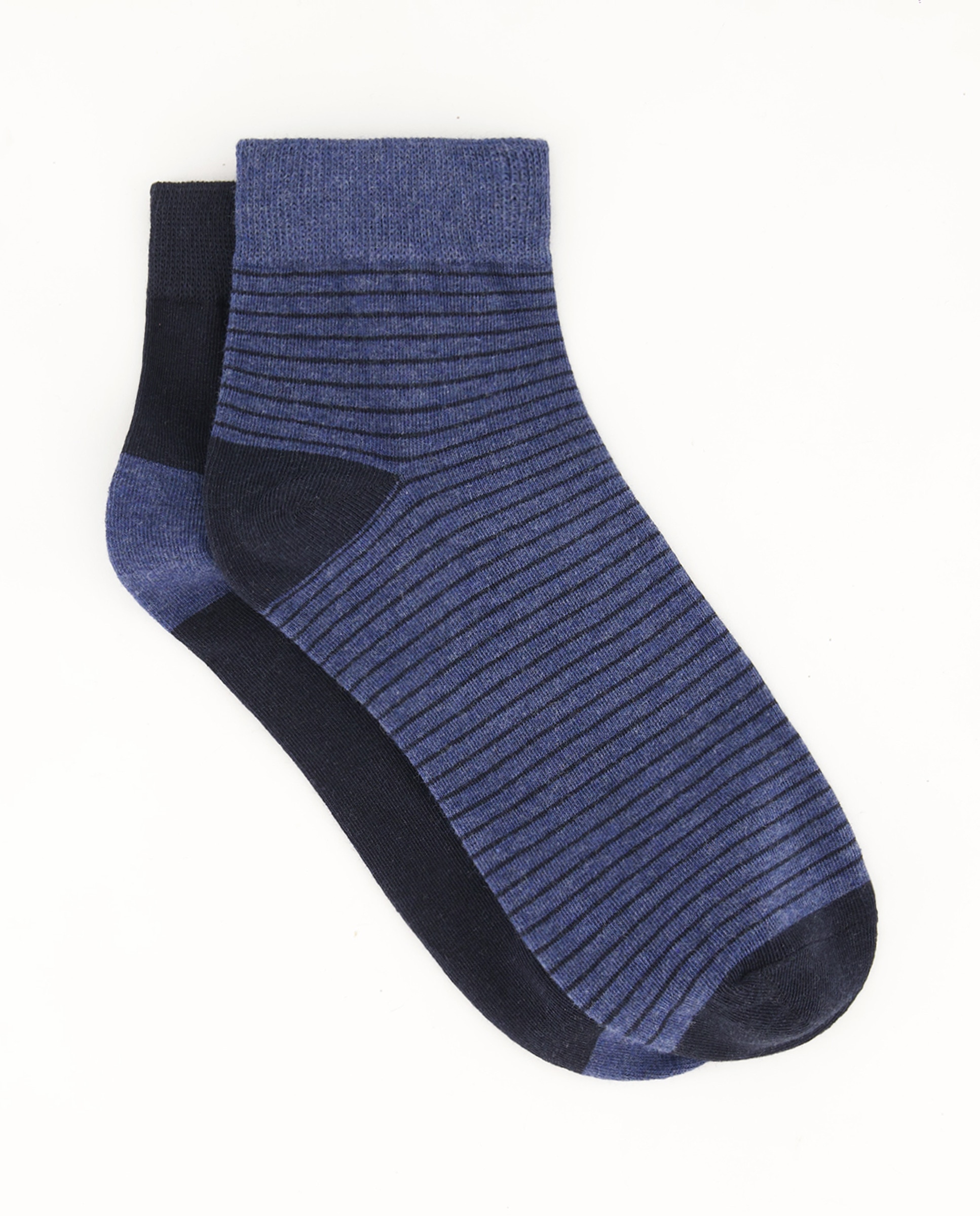 Imagen 0 de Pack 2 calcetines algodón fino hombre