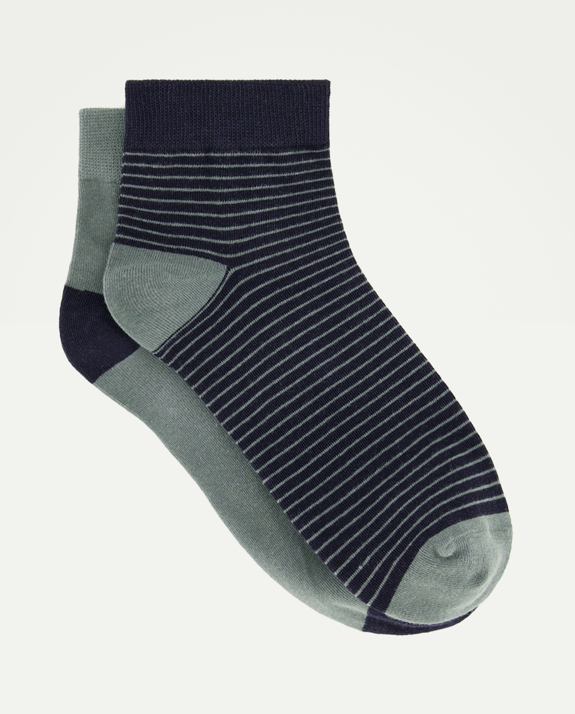 Imagen 0 de Pack 2 calcetines algodón fino hombre