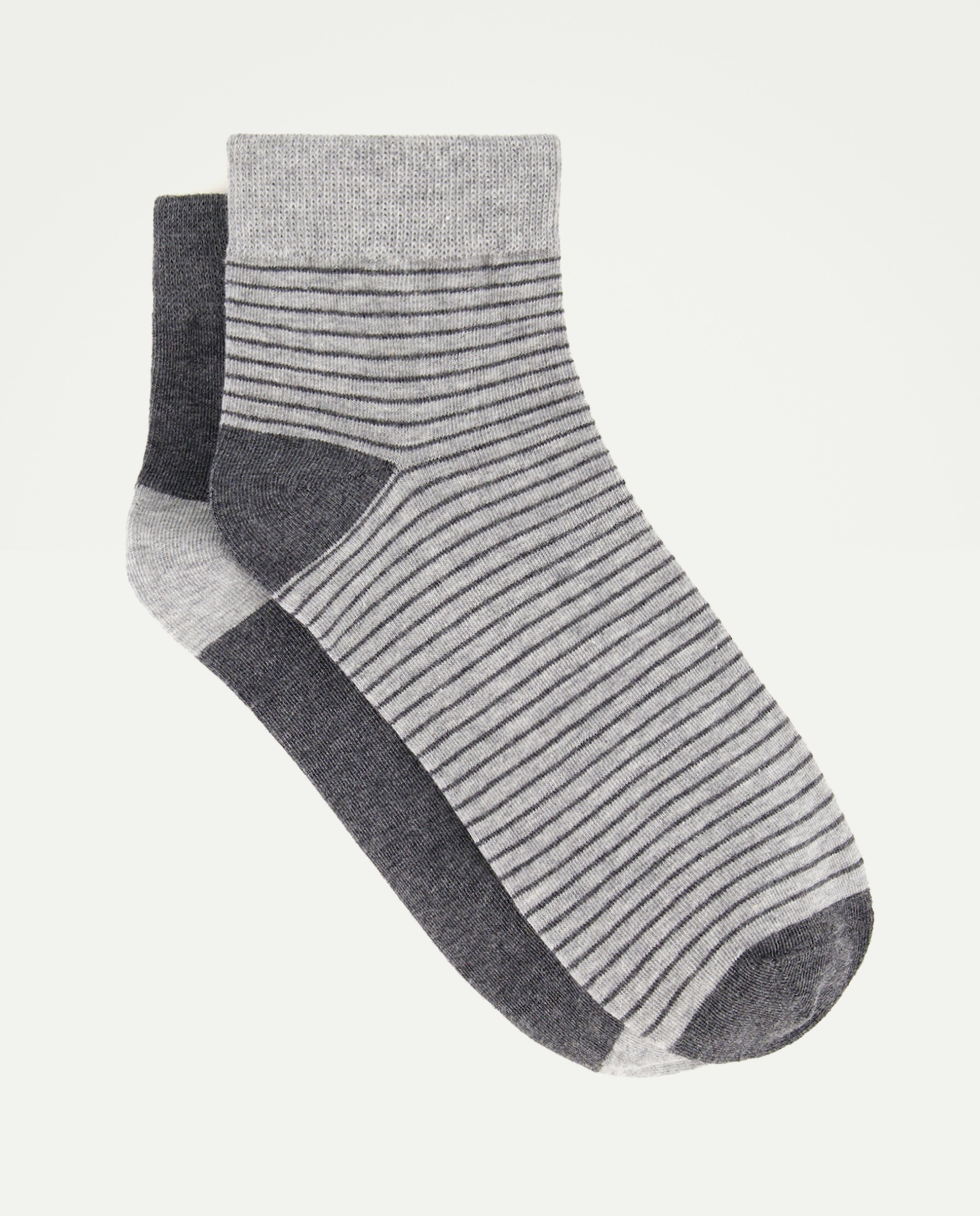 Imagen 0 de Pack 2 calcetines algodón fino hombre