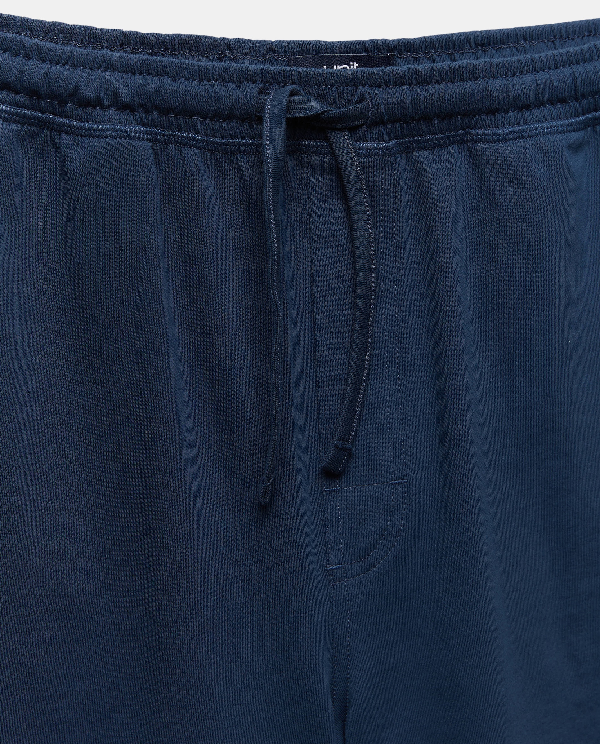 Pijama punto hombre corto 120 Crudo-4