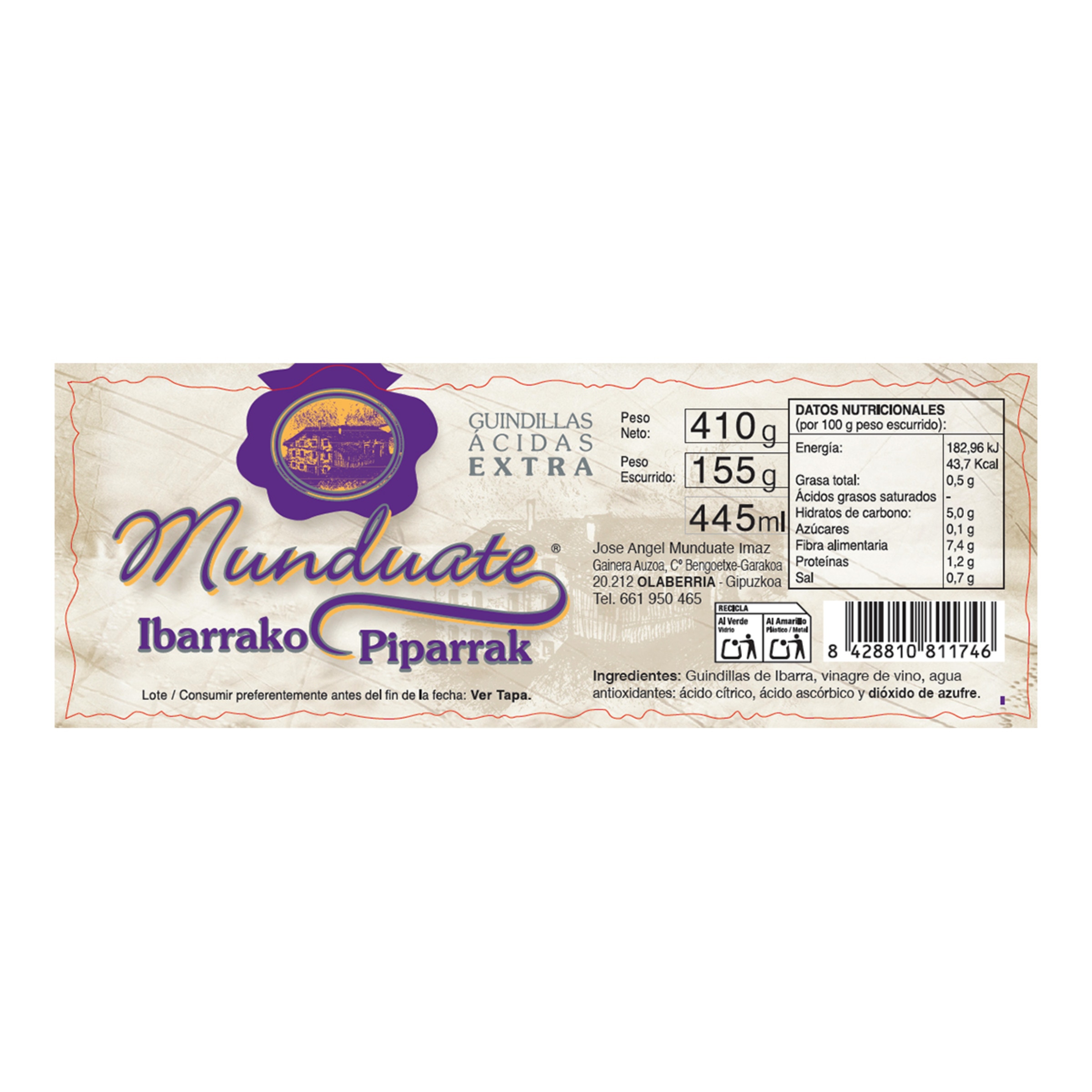 Piparra Munduate 2