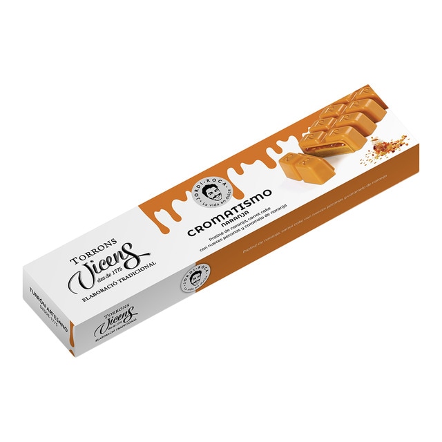 Imagen 0 de Turrón Cromatismo by Jordi Roca Vicens