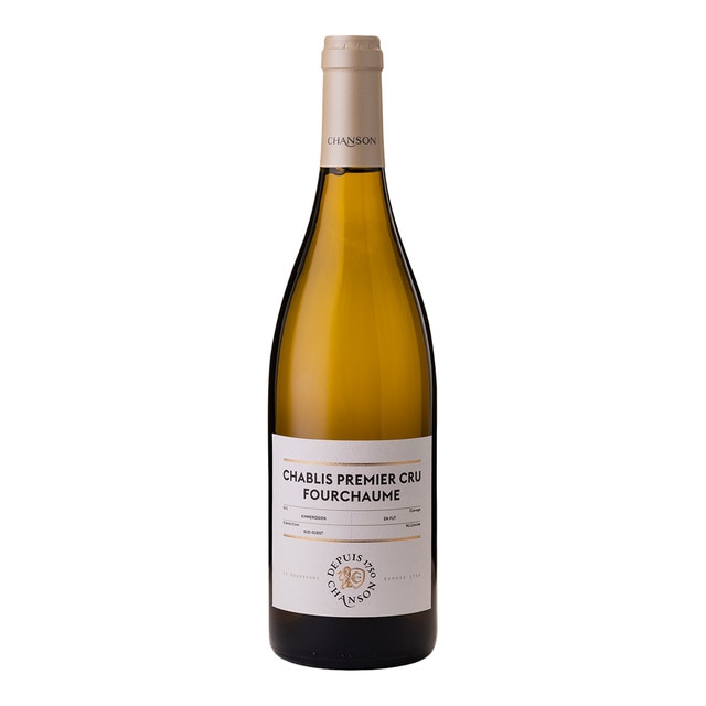 Imagen 0 de Vino blanco Chablis 1er Cru Fourchaumes Chardonnay 2023 Chanson Borgoña