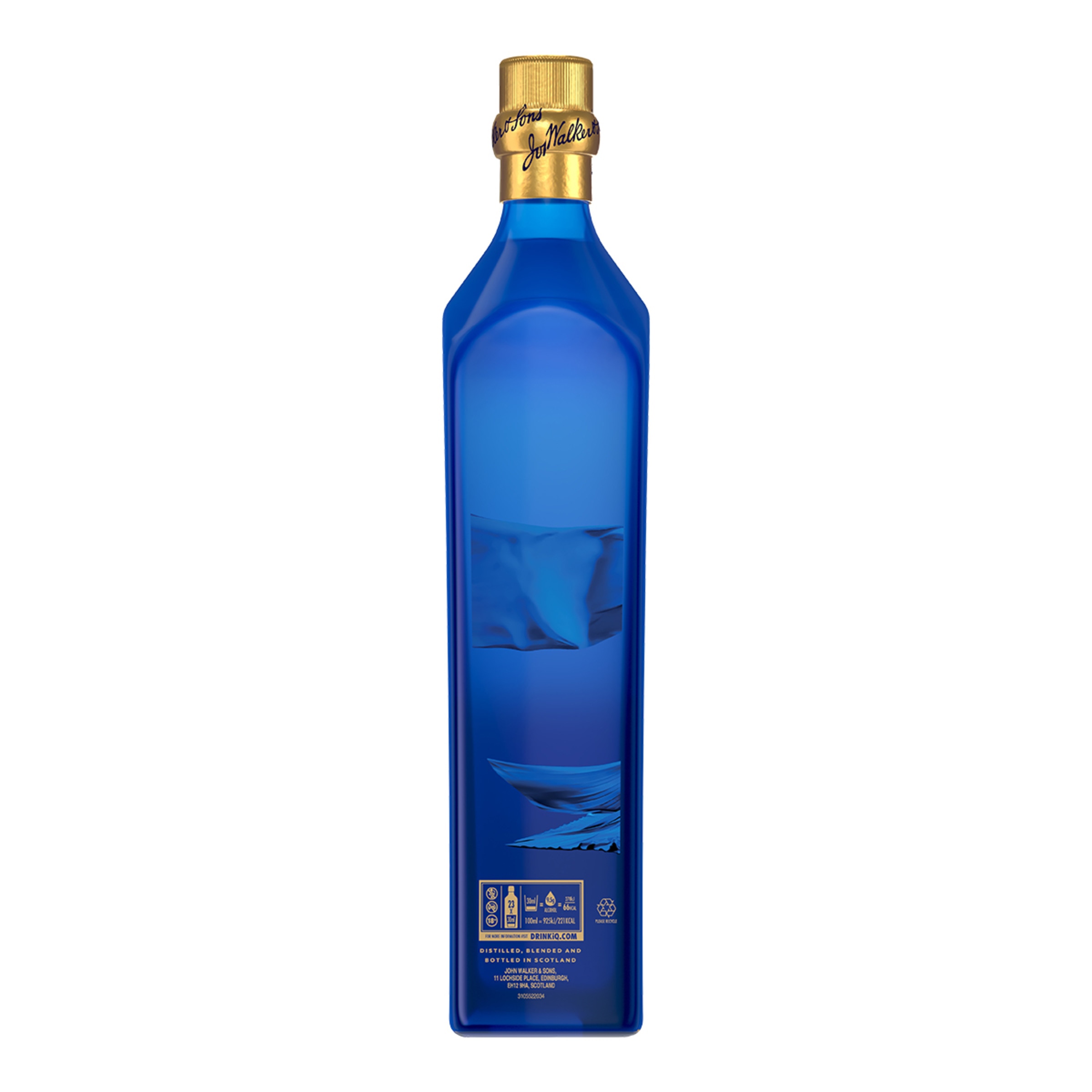 Whisky Johnnie Walker Blue Label Año del Caballo 2
