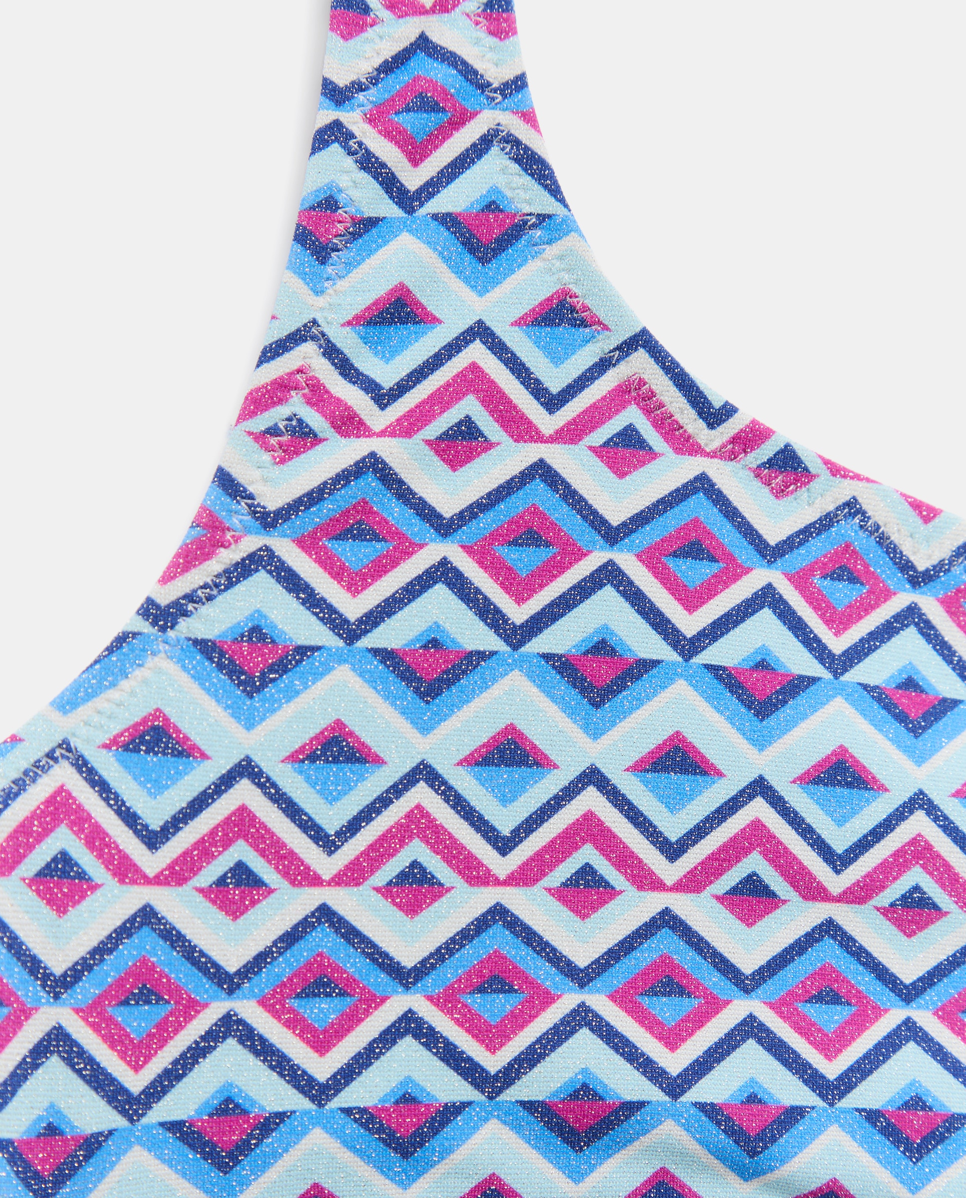 Biquíni Liso Assimétrico Kids El Corte Inglés Multicolor-5