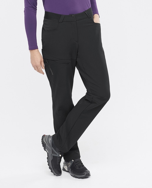 Imagen 0 de Pantalón corto de mujer Wayfarer Warm Salomon