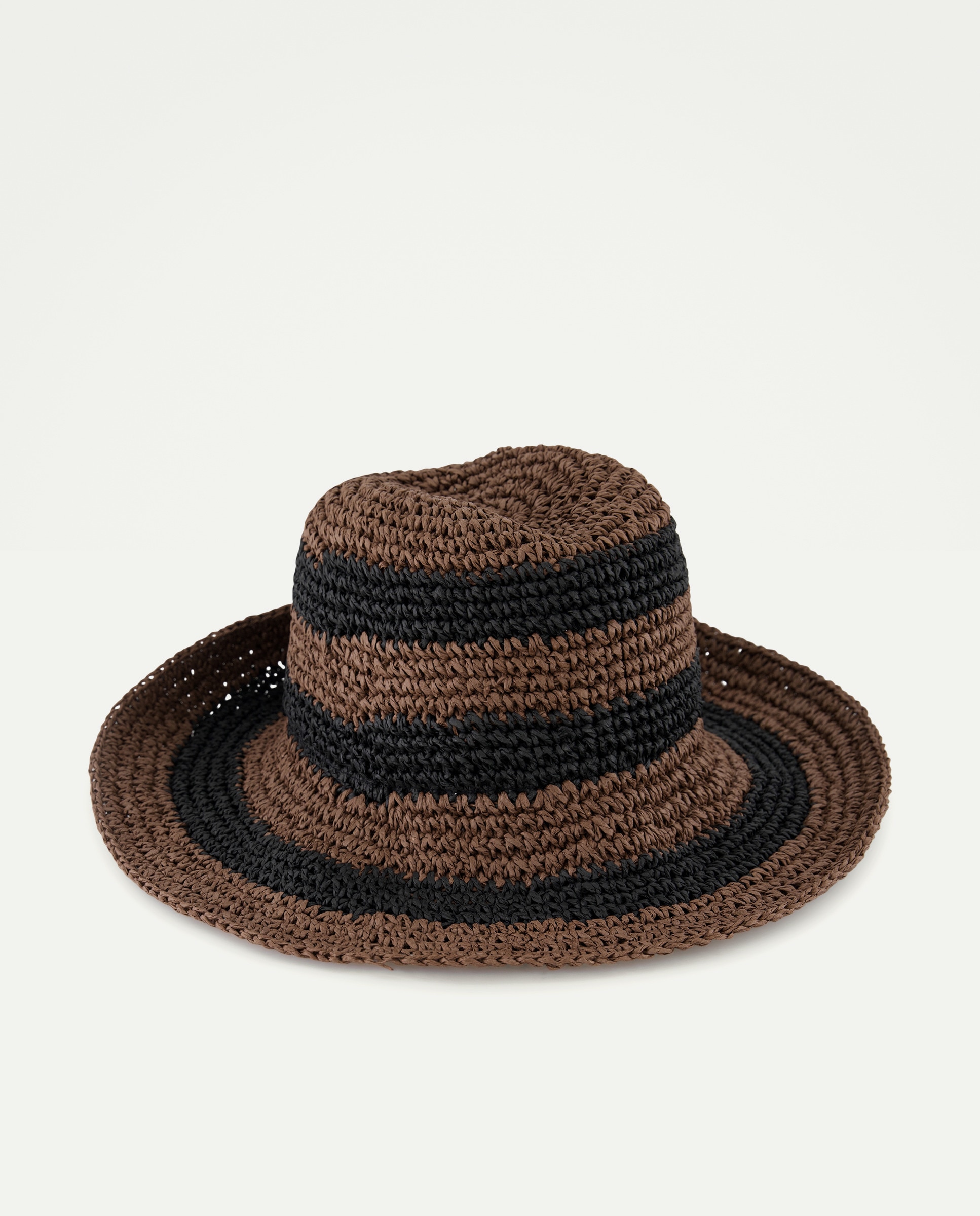 Imagen 0 de Gorro mujer bitono