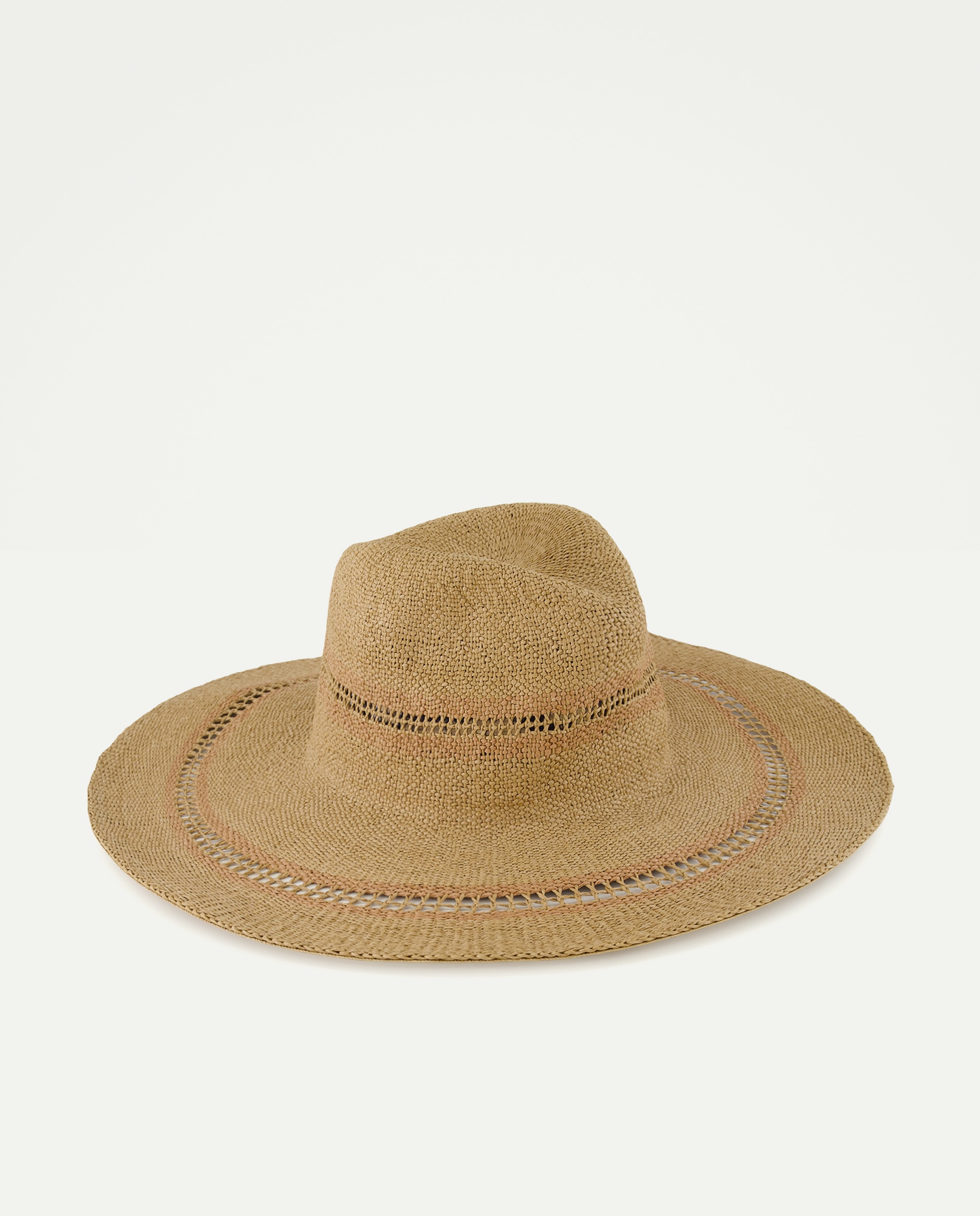 Imagen 0 de Sombrero mujer ala ancha