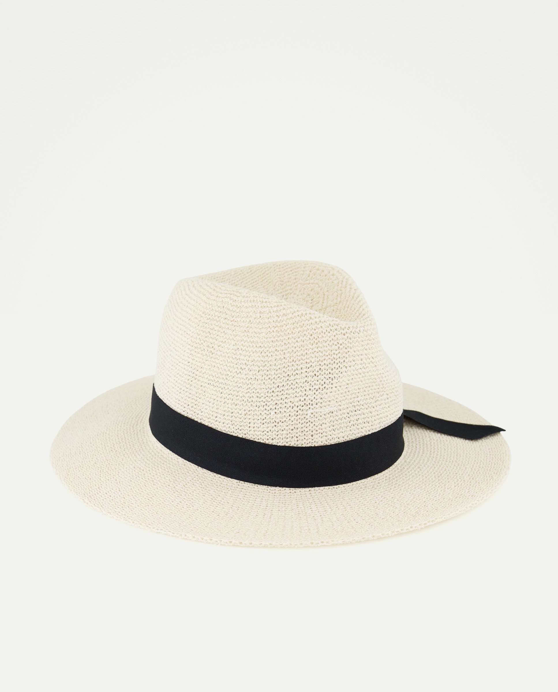 Imagen 0 de Sombrero Mujer Lazada negra