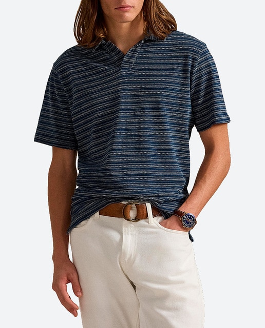 Imagen 0 de Polo de hombre de algodón Regular fit