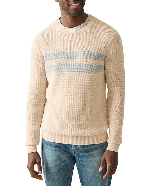 Imagen 0 de Sunwashed Crewneck Sweater