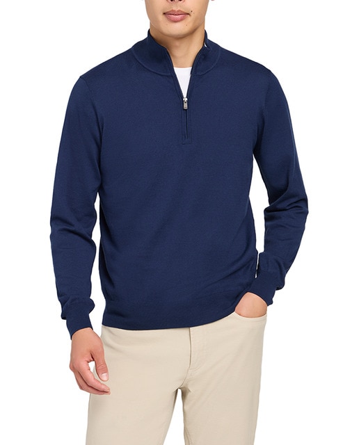 Imagen 0 de Jersey de hombre Movement con cremallera