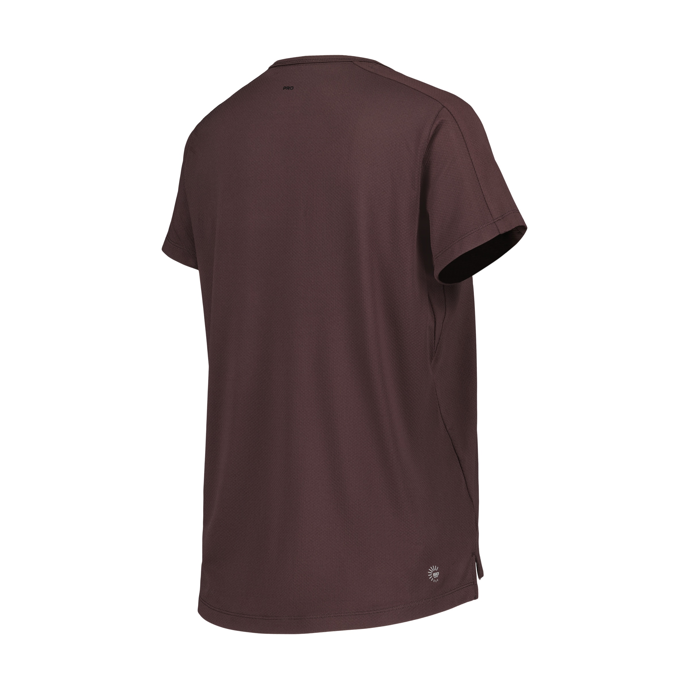Camisola de Montanha de Mulher Chocolate-6