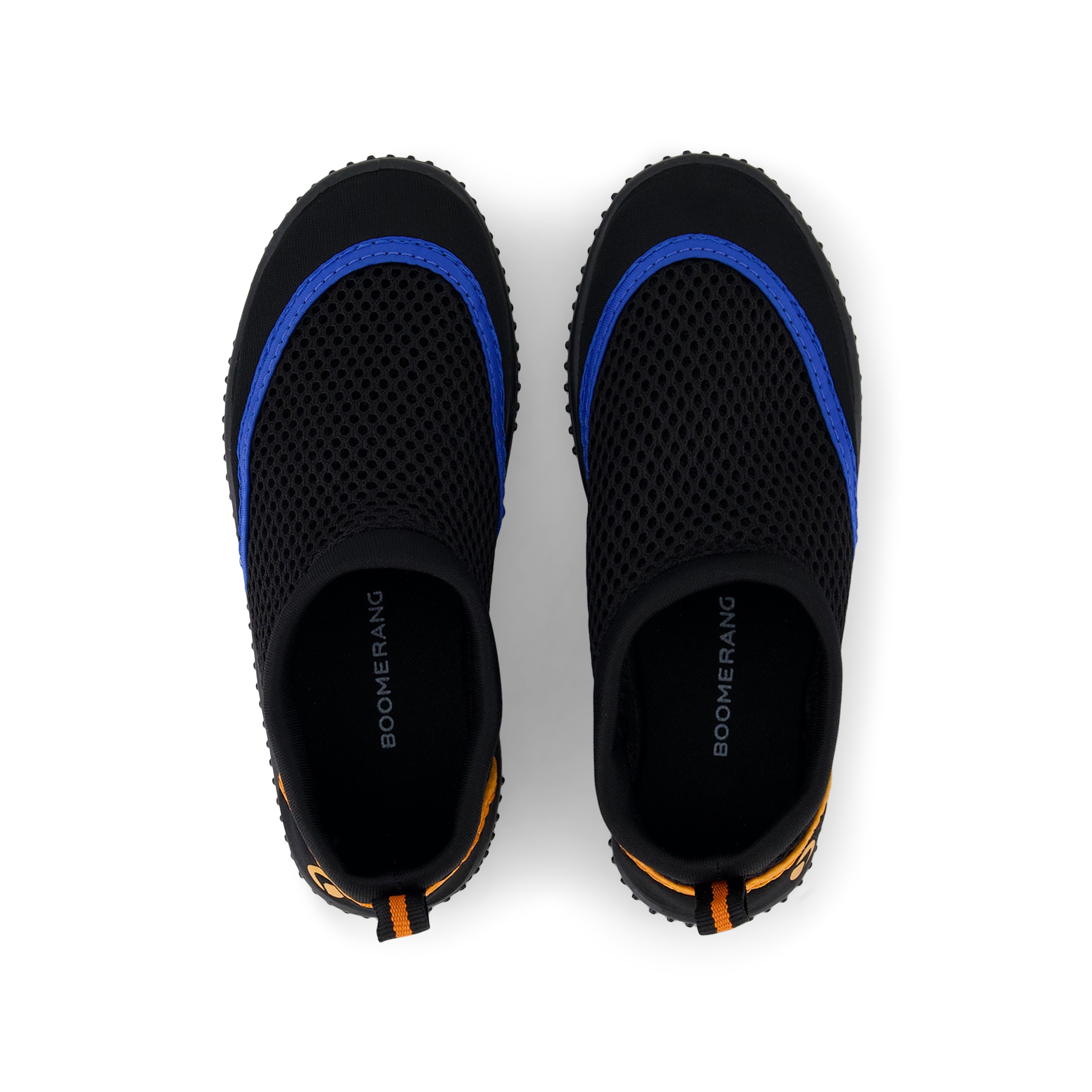 Sapatos Aquáticos Infantis Maui Preto-4