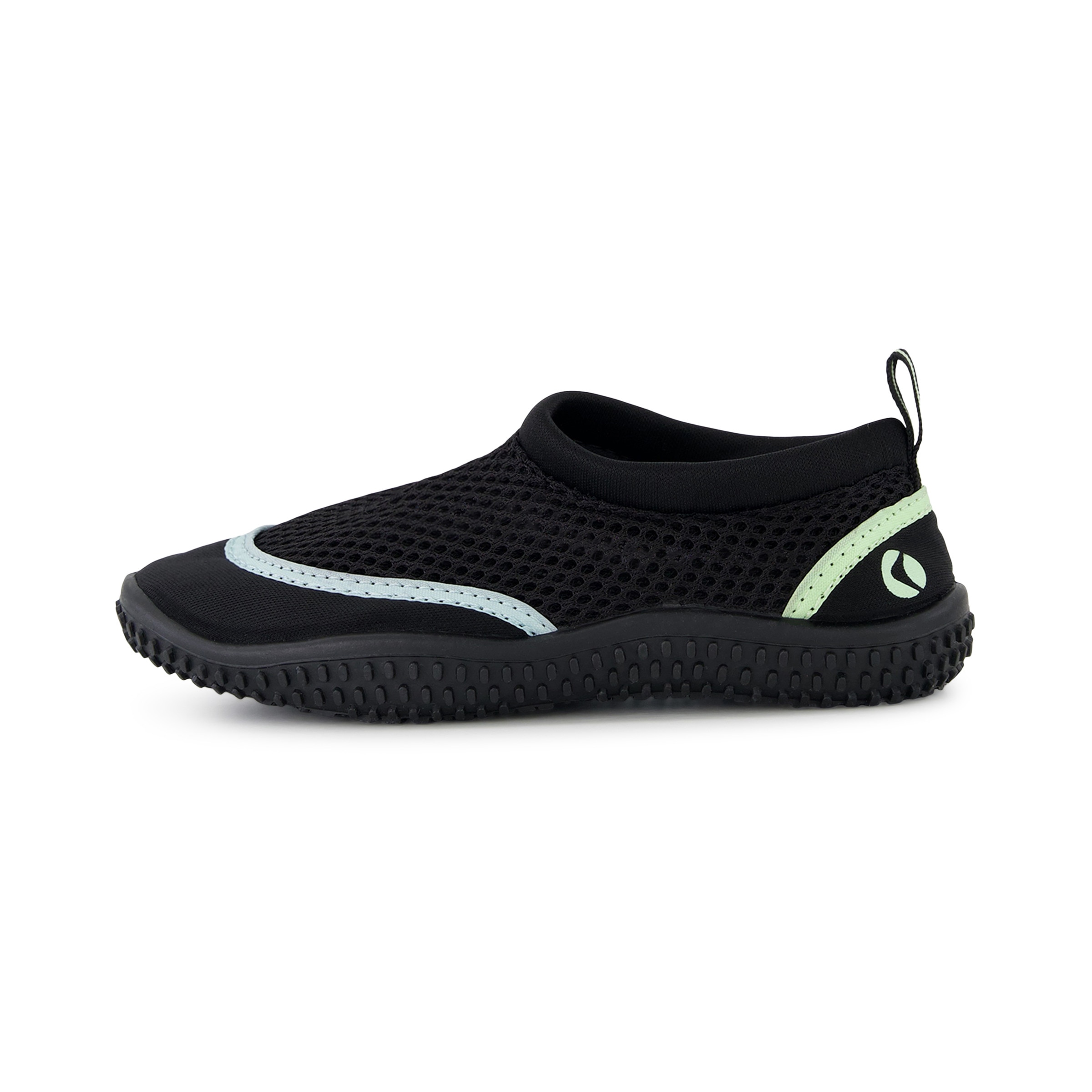 Sapatos Aquáticos Infantis Maui Preto-2