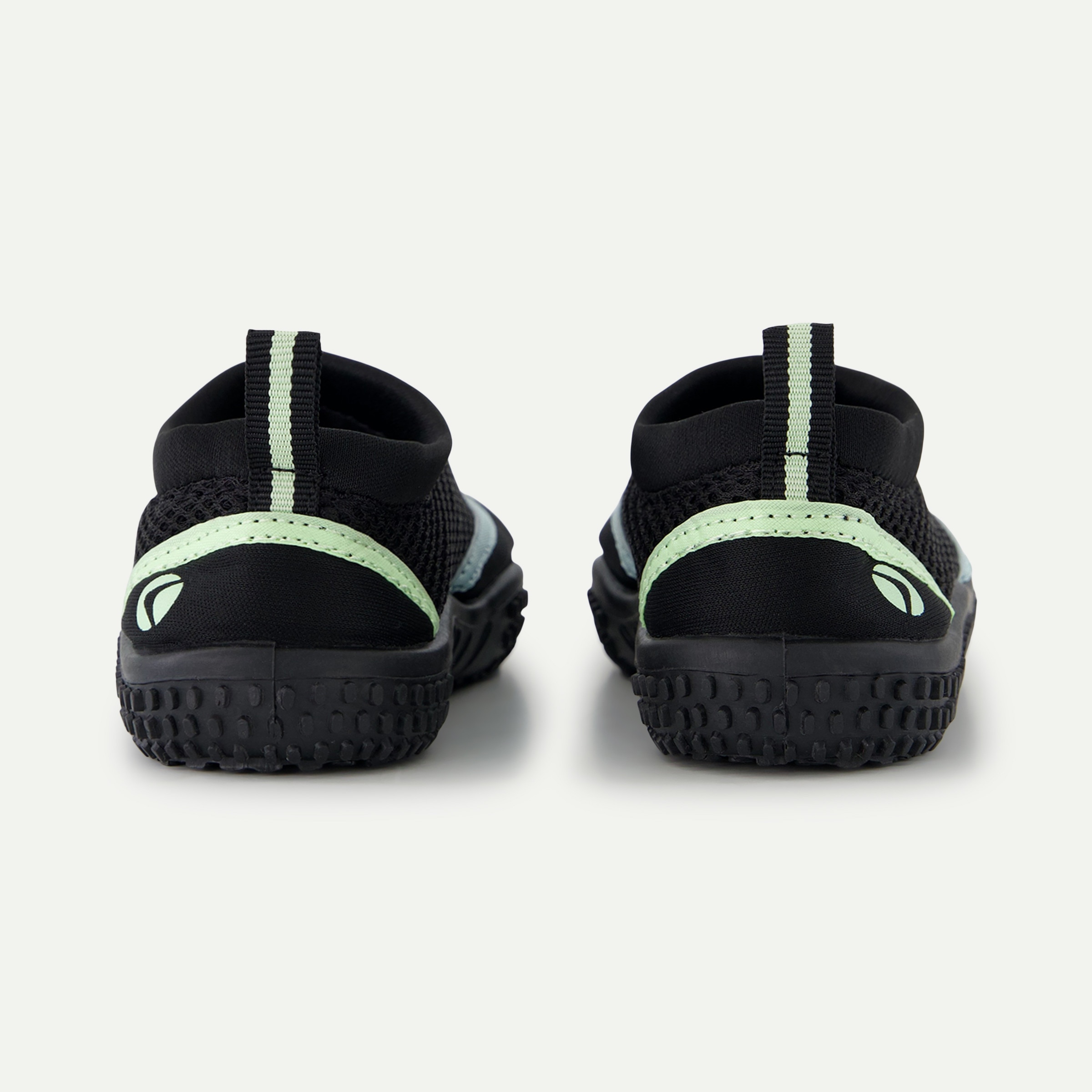 Sapatos Aquáticos Infantis Maui Preto-5