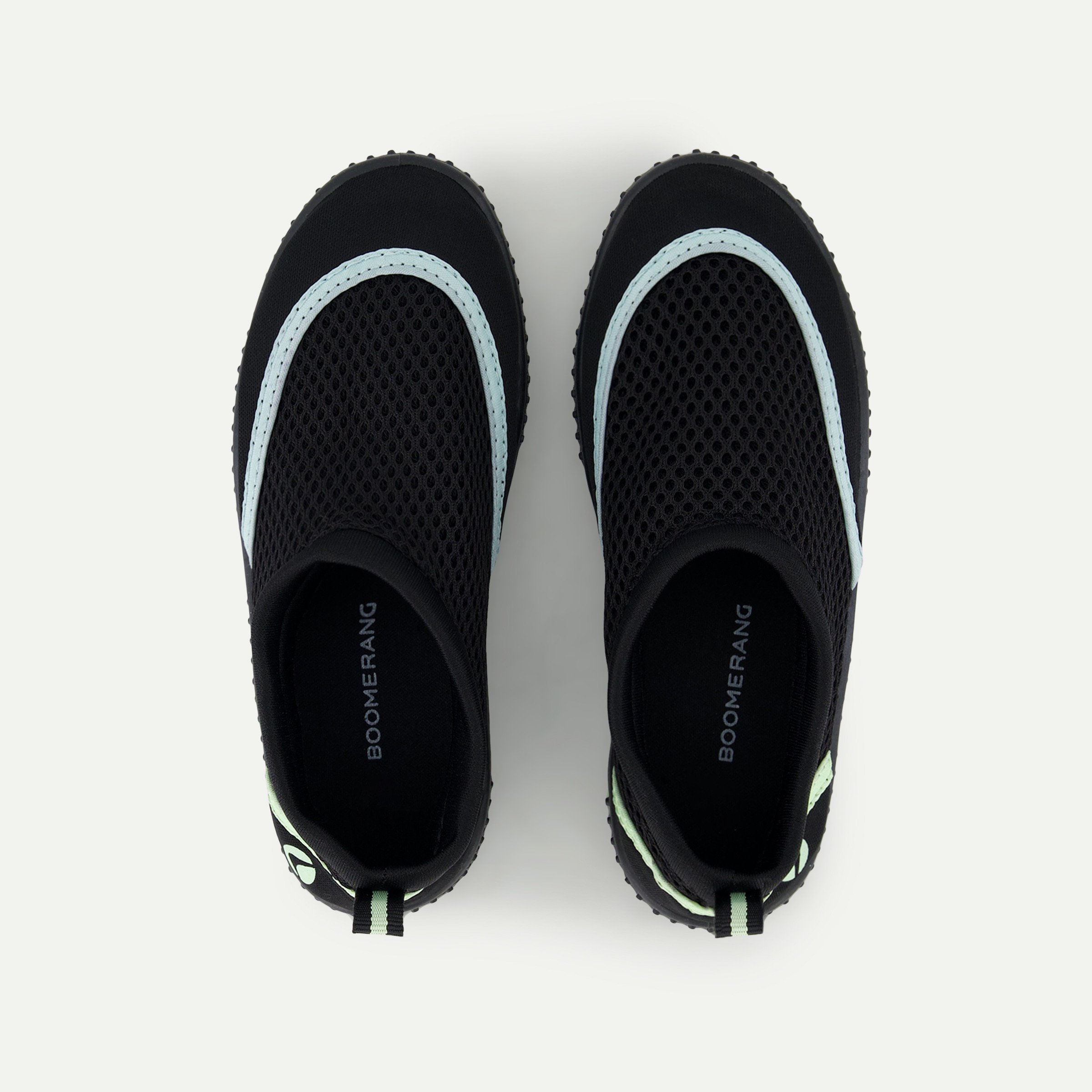 Sapatos Aquáticos Infantis Maui Preto-4