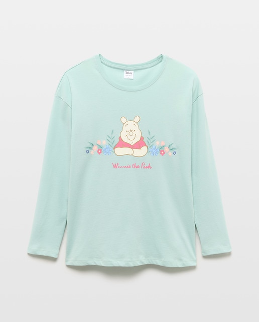 Imagem 0 de T-shirt Winnie the Pooh