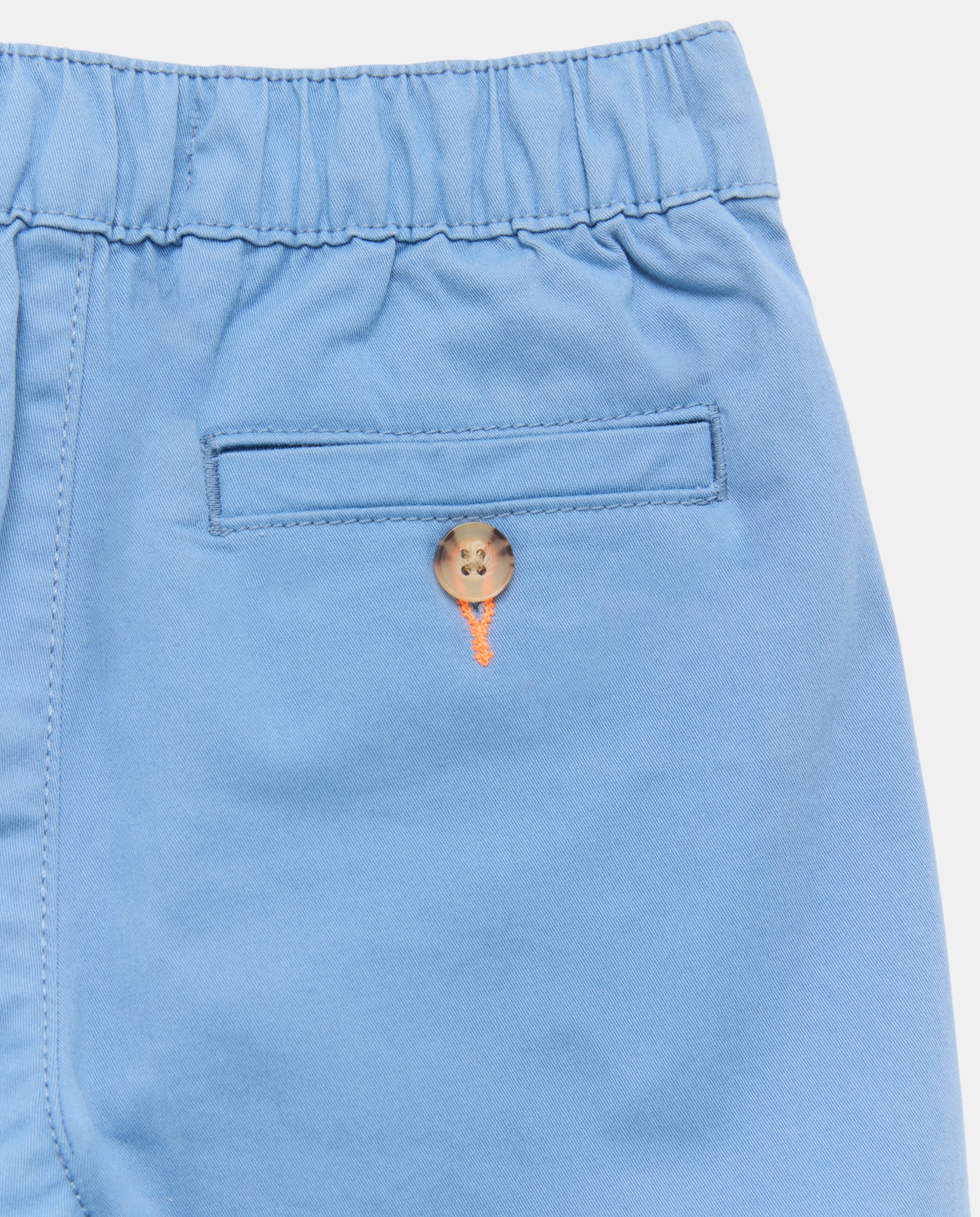 Bermudas chino Kids El Corte Inglés 400 Azul-6
