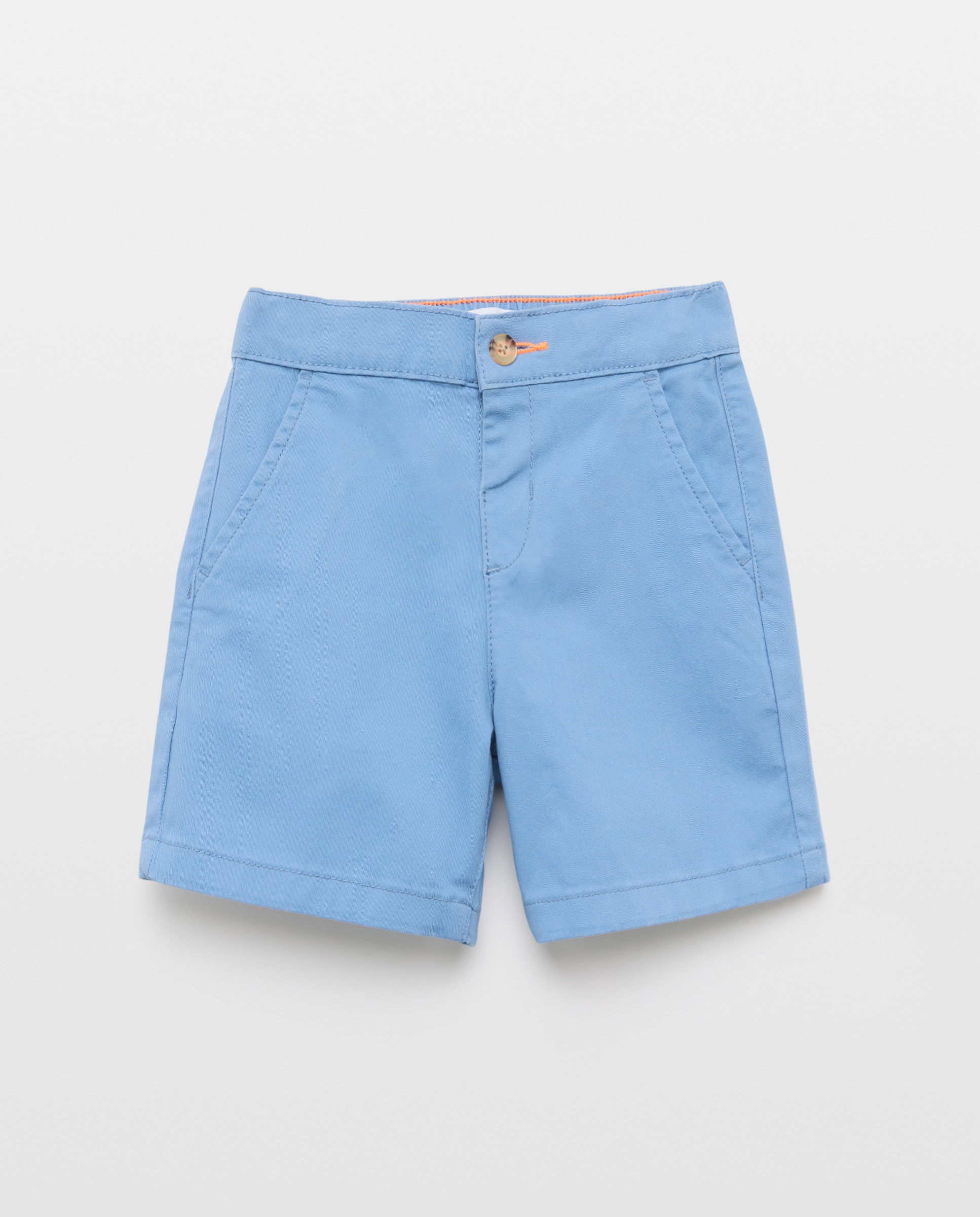 Bermudas chino Kids El Corte Inglés 400 Azul-5