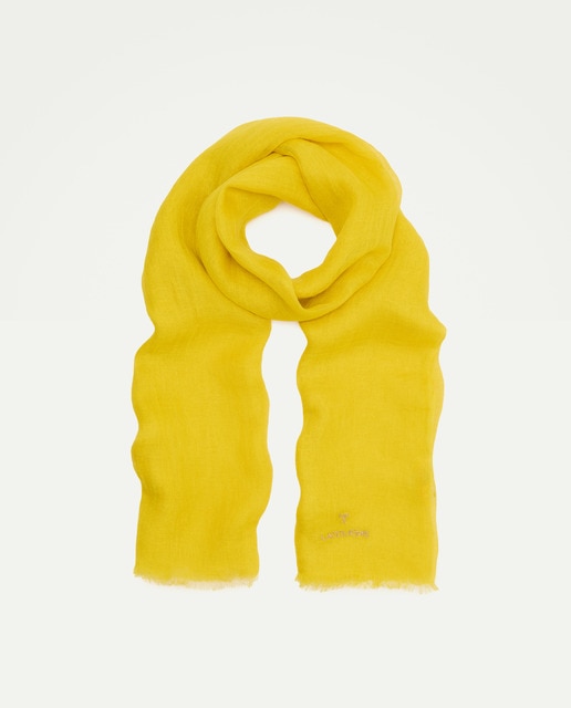 Imagem 0 de Écharpe de Linho Lisa