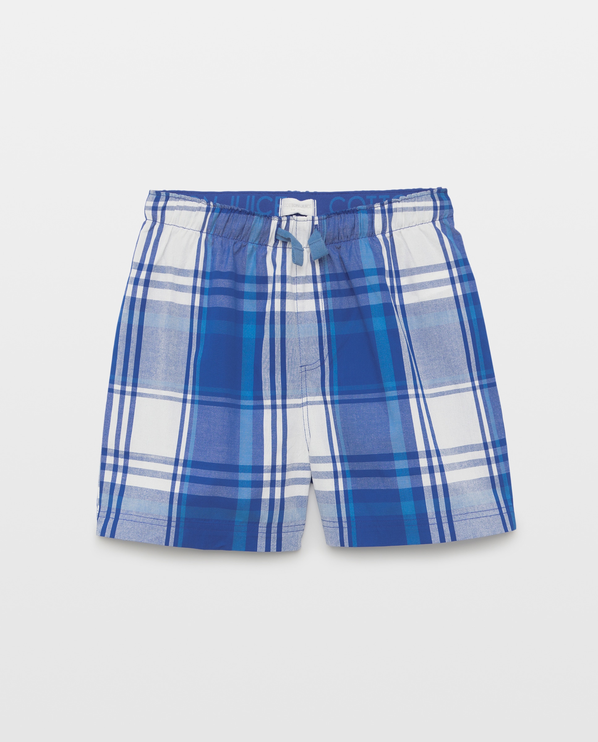 Imagem 0 de Calções de Pijama aos Quadrados