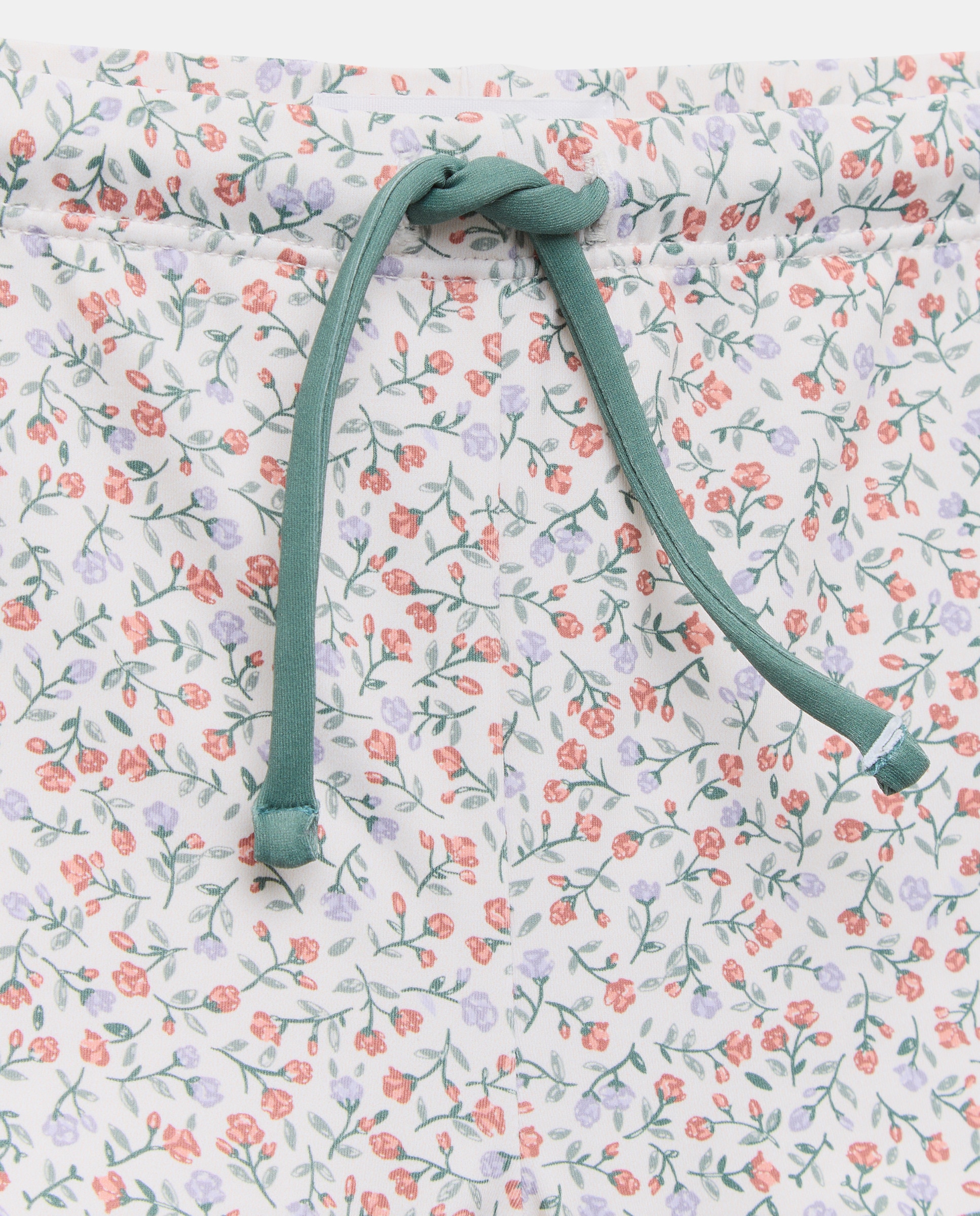 Bañador bóxer infantil miniflor Beige-3