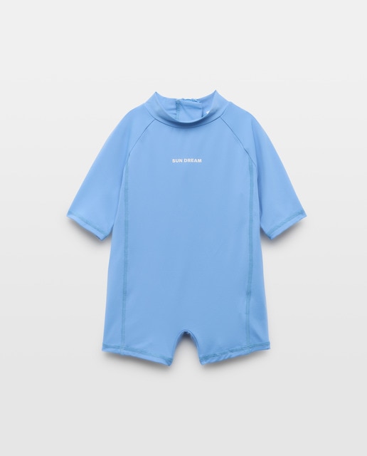 Imagen 0 de Mono de baño de bebé print upf 50+