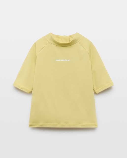 Imagen 0 de Camiseta baño de bebé print upf 50+