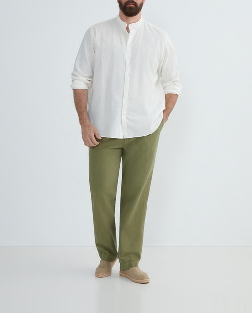 Imagen 0 de Pantalón chino de hombre Classic fit