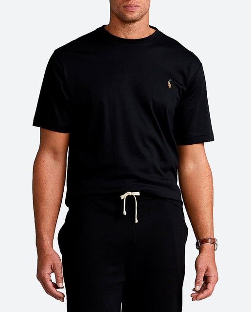 Imagen 0 de Camiseta de hombre de algodón pima BCI