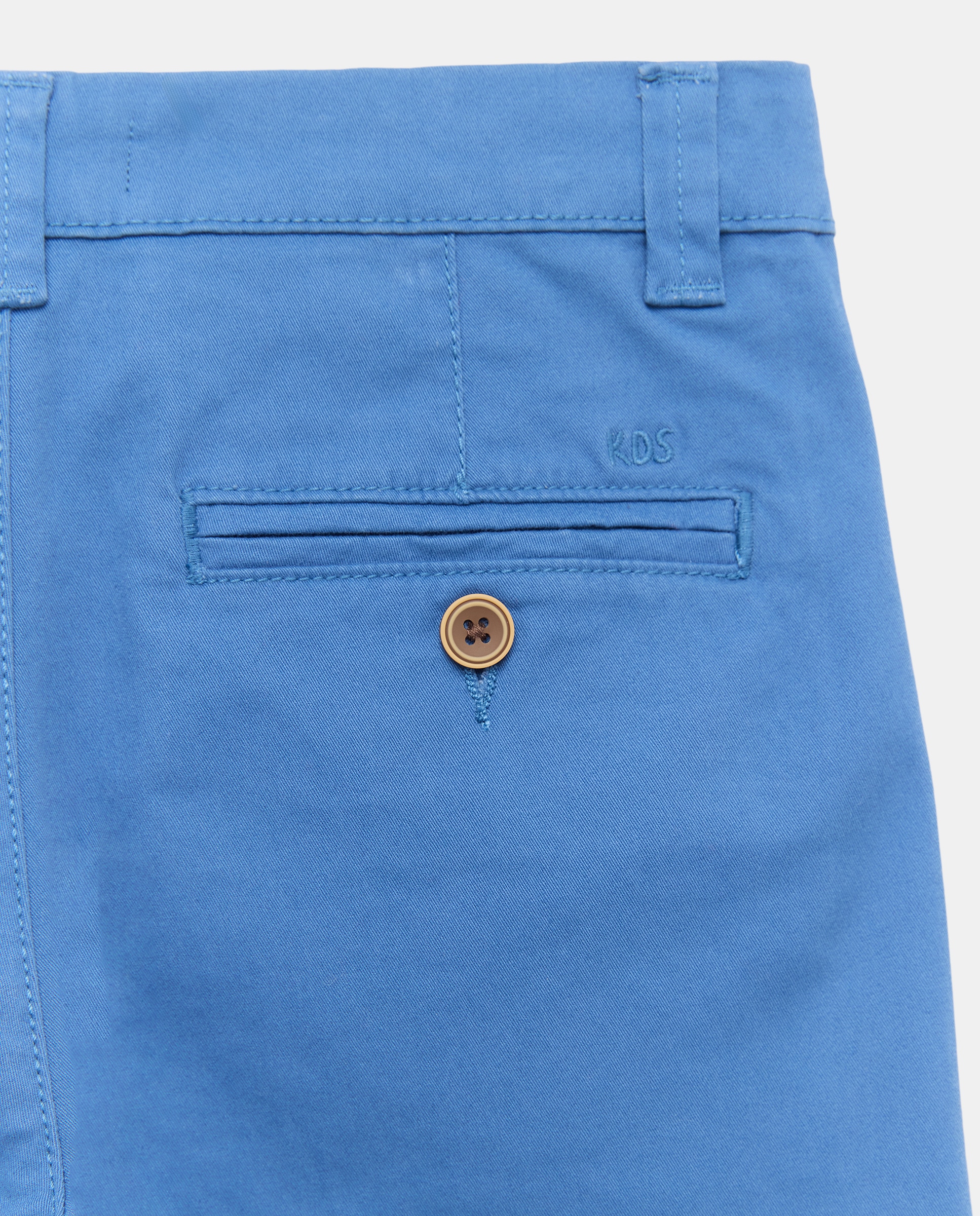 Bermudas chino 400 Azul-5