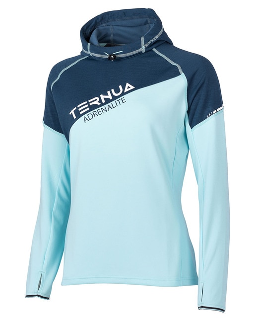 Imagen 0 de Sudadera de mujer con capucha