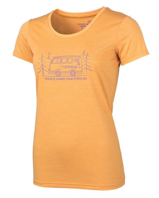 Imagen 0 de Camiseta mujer técnica para multiactividad