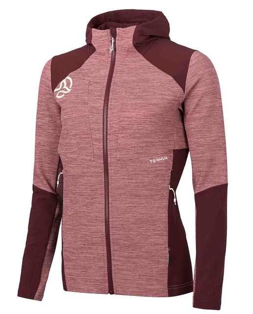 Imagen 0 de Chaqueta de mujer técnica multifuncional