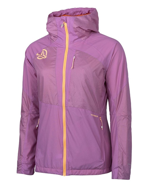 Imagen 0 de Chaqueta de mujer técnica multifuncional