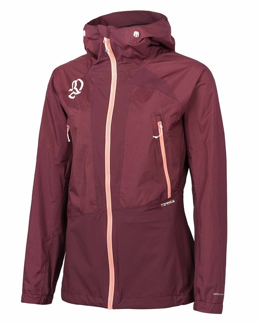 Imagen 0 de Chaqueta de mujer técnica multifuncional