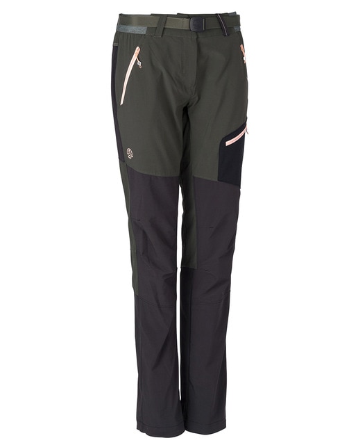 Imagen 0 de Pantalón mujer para multiactividad