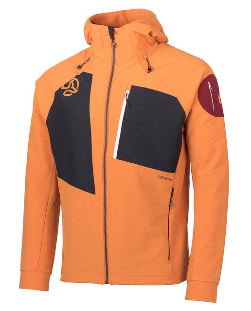 Imagen 0 de Chaqueta de hombre técnica multifuncional