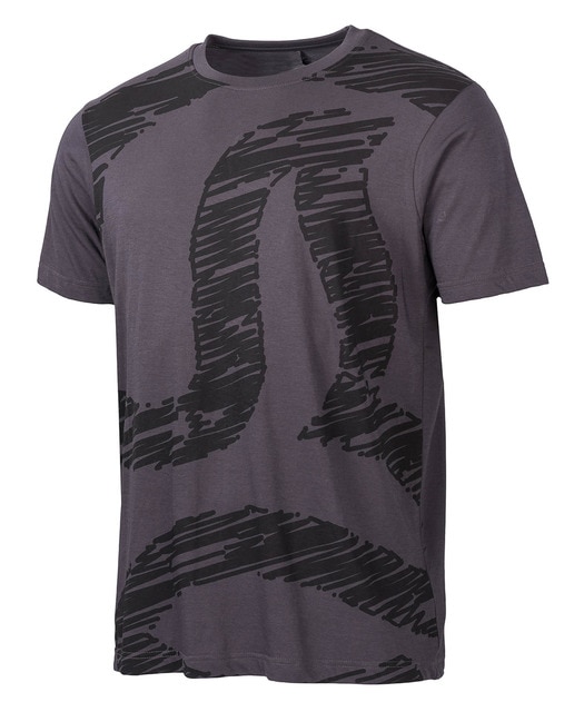 Imagen 0 de Camiseta de hombre manga corta en algodón orgánico