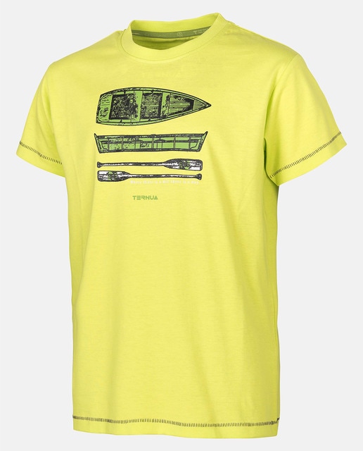 Imagen 0 de Camiseta infantil en algodón orgánico