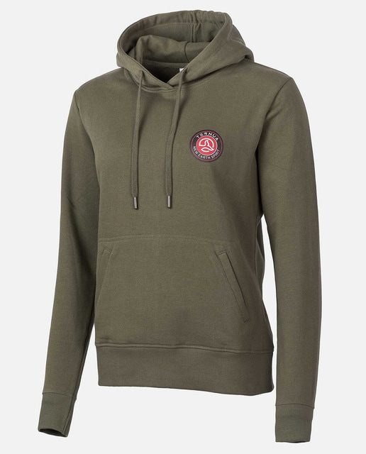 Imagen 0 de Sudadera mujer en algodón orgánico