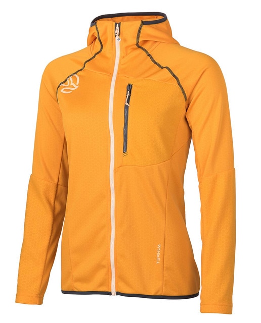 Imagen 0 de Chaqueta de mujer con capucha